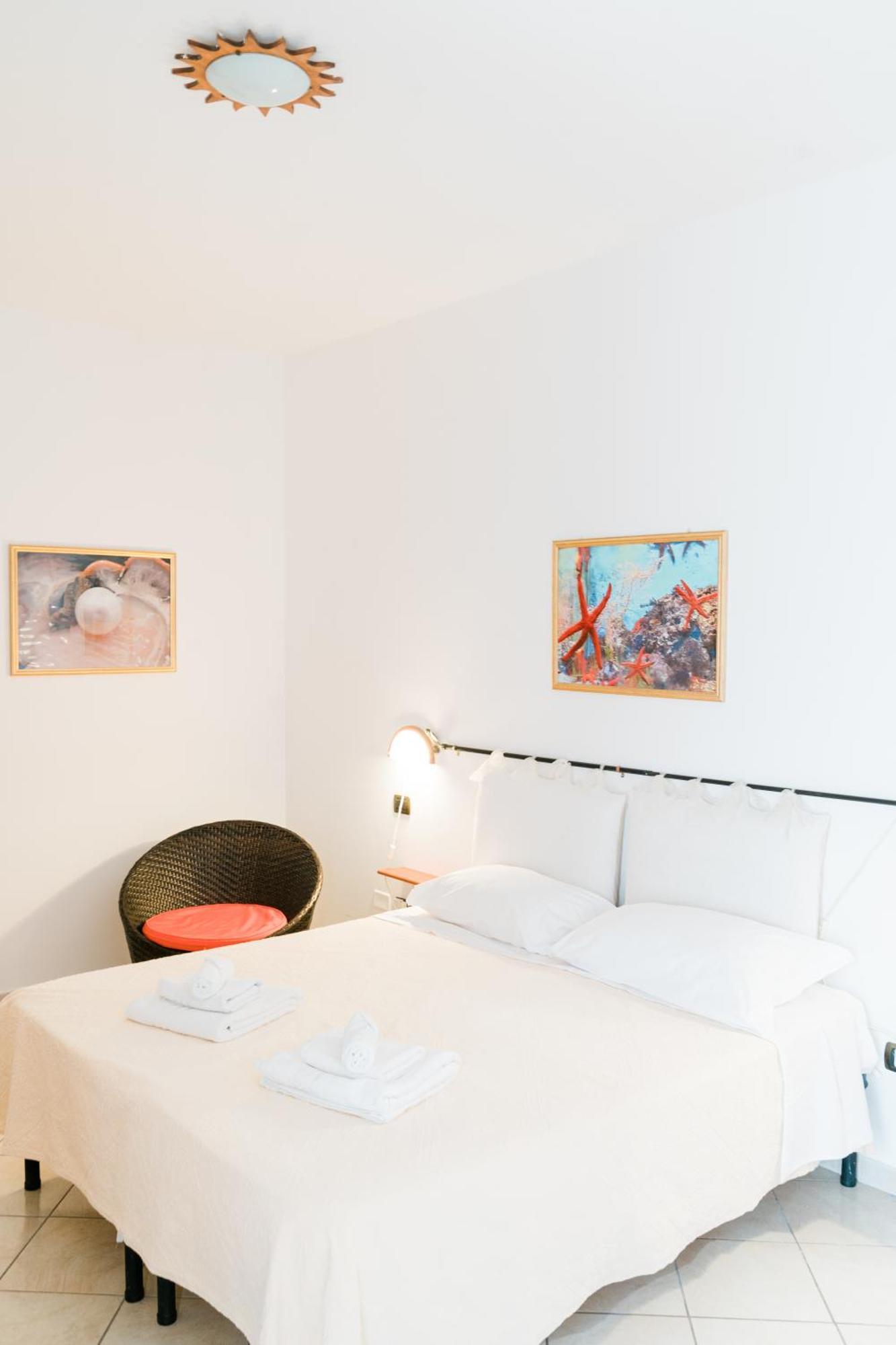 Hotel La Marmora à Alghero Extérieur photo