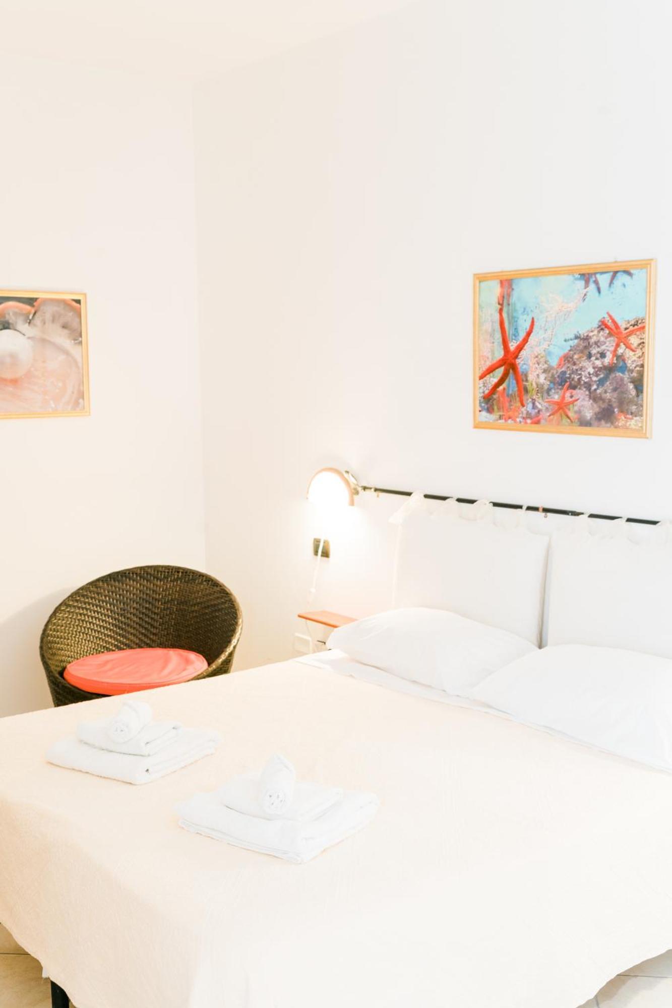 Hotel La Marmora à Alghero Extérieur photo
