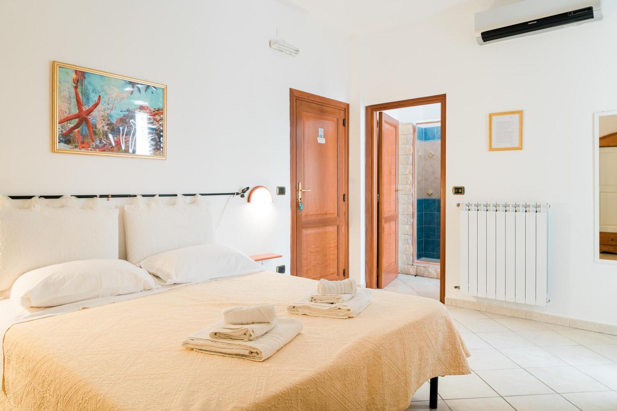 Hotel La Marmora à Alghero Extérieur photo