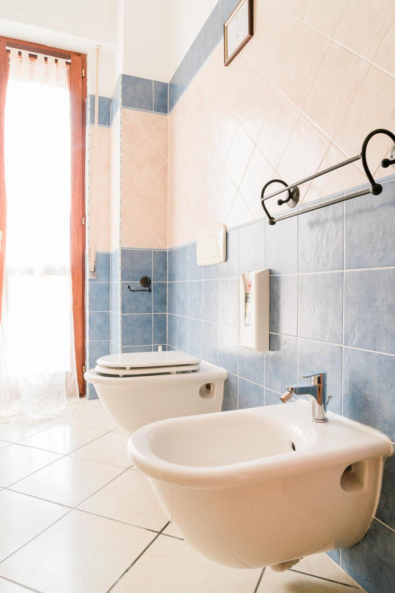 Hotel La Marmora à Alghero Extérieur photo