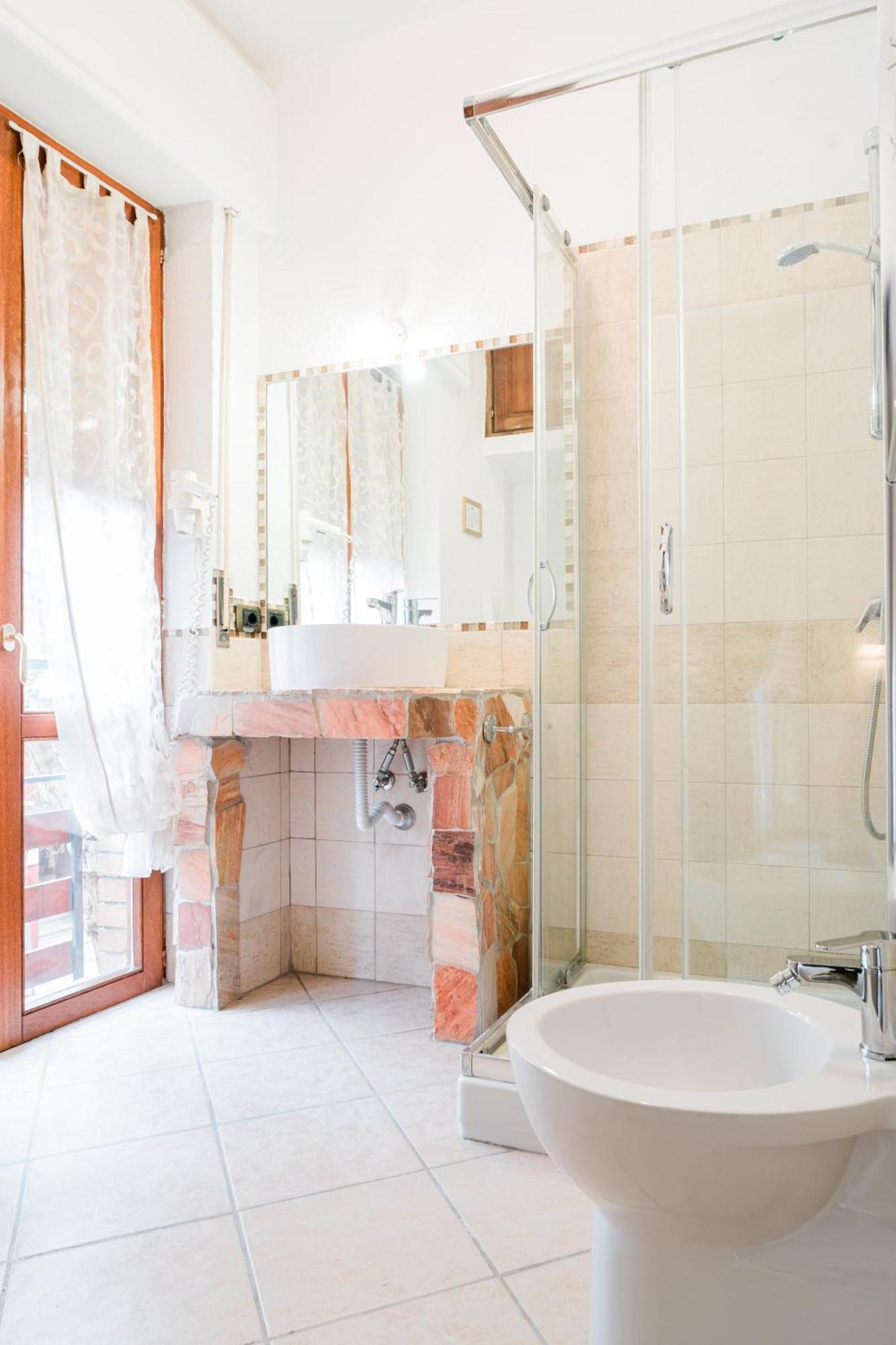 Hotel La Marmora à Alghero Extérieur photo