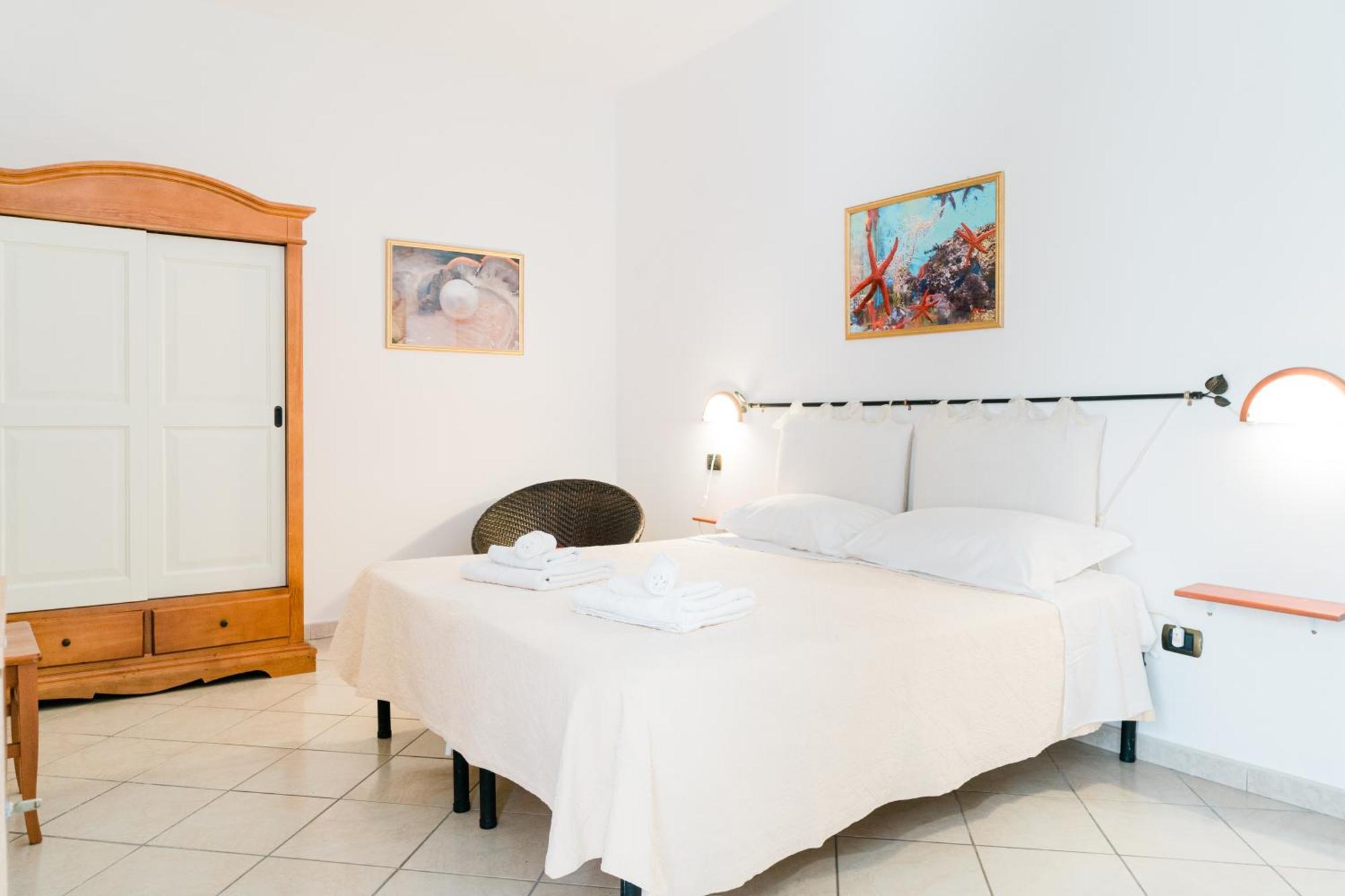 Hotel La Marmora à Alghero Extérieur photo