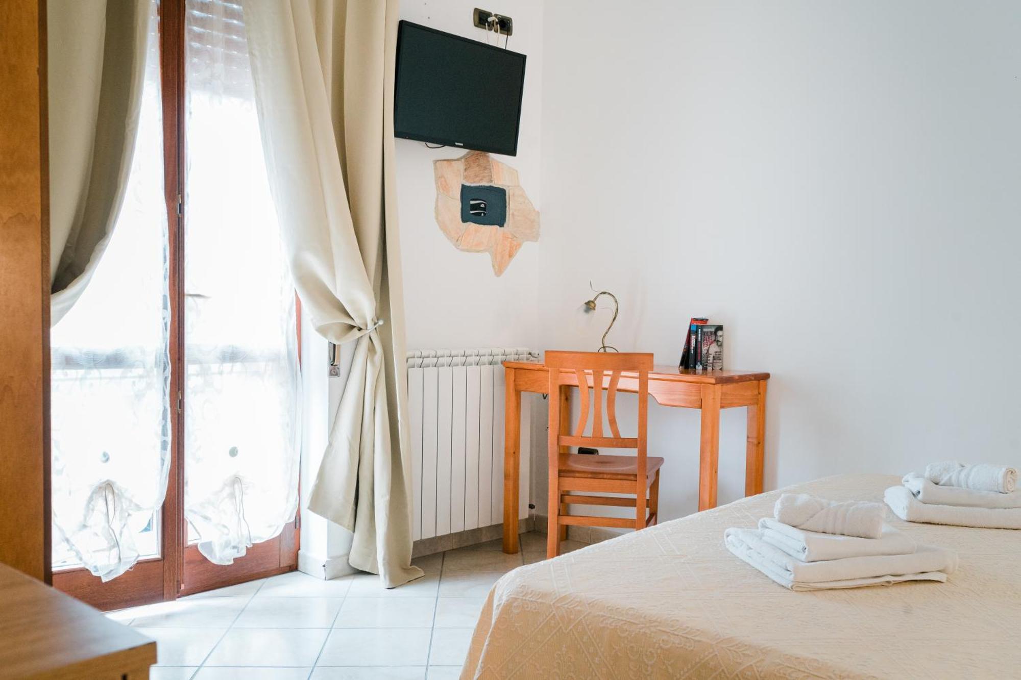 Hotel La Marmora à Alghero Extérieur photo