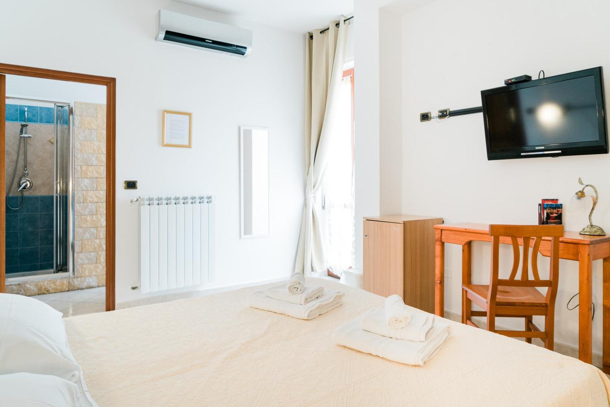 Hotel La Marmora à Alghero Extérieur photo
