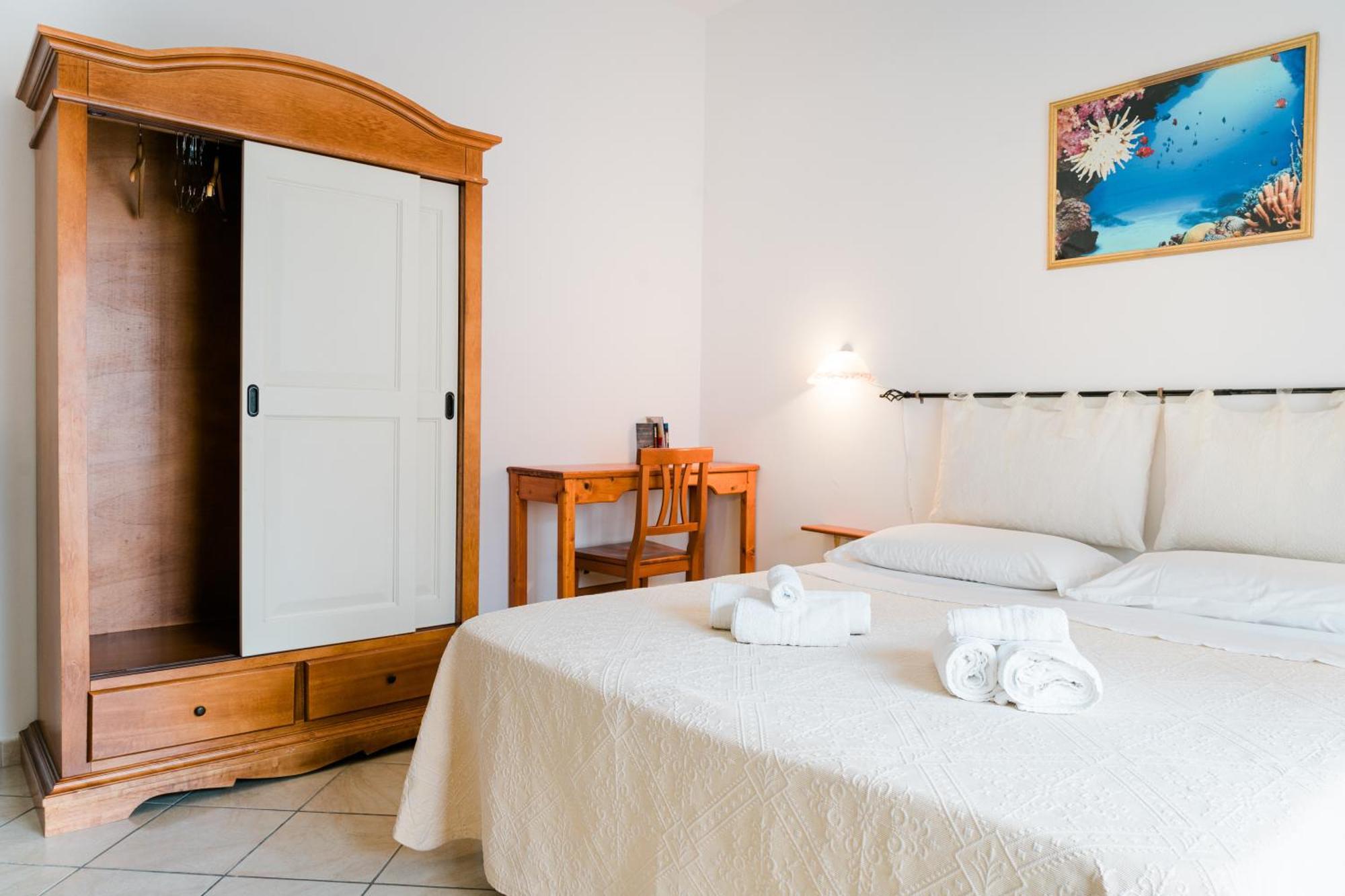 Hotel La Marmora à Alghero Extérieur photo