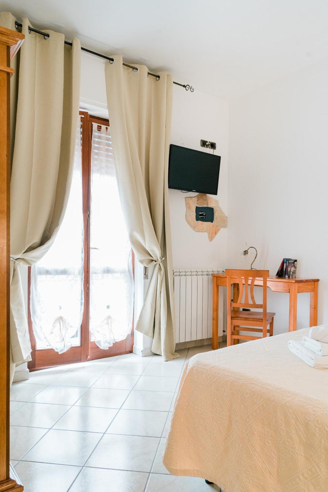 Hotel La Marmora à Alghero Extérieur photo