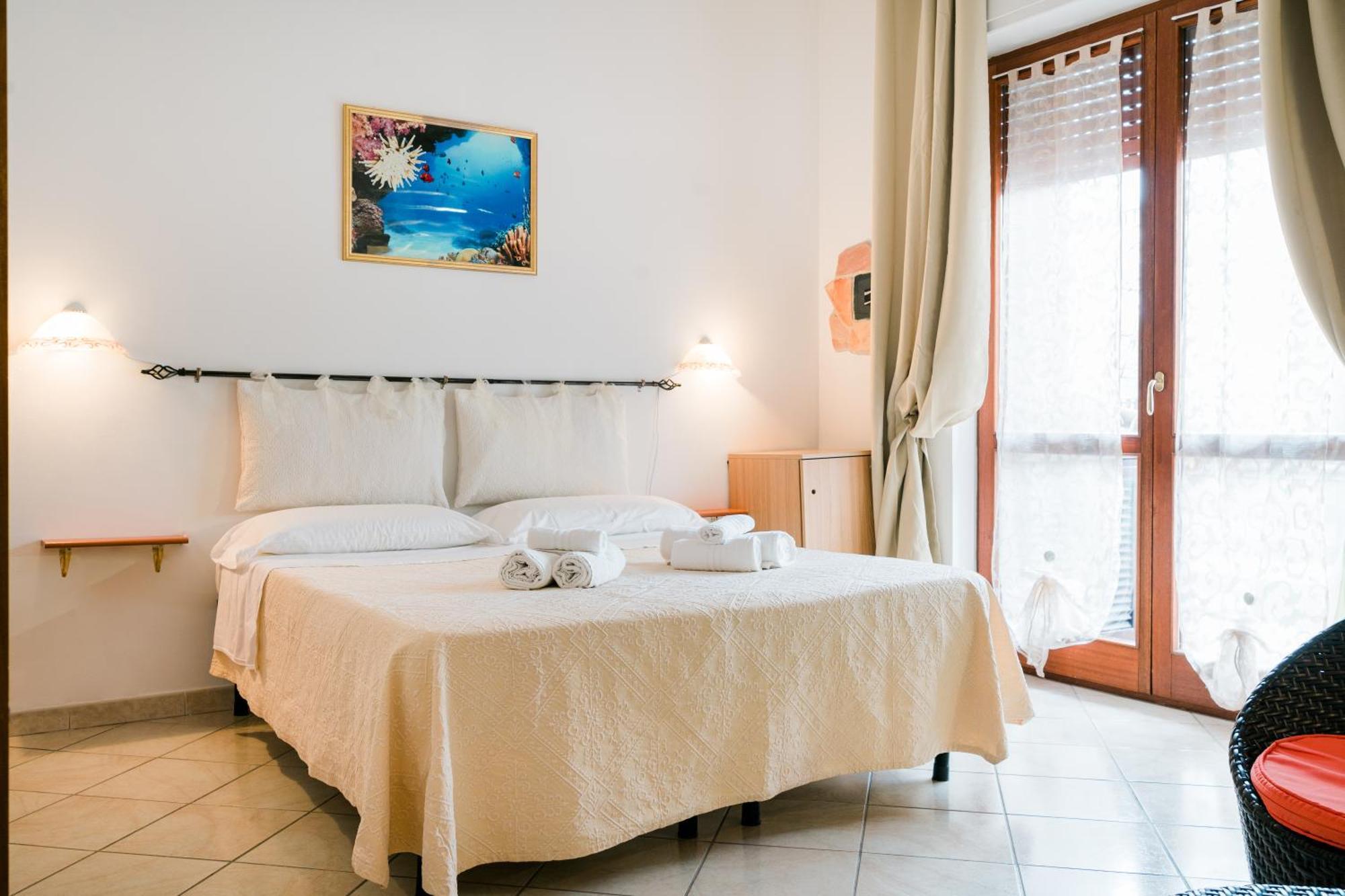 Hotel La Marmora à Alghero Extérieur photo
