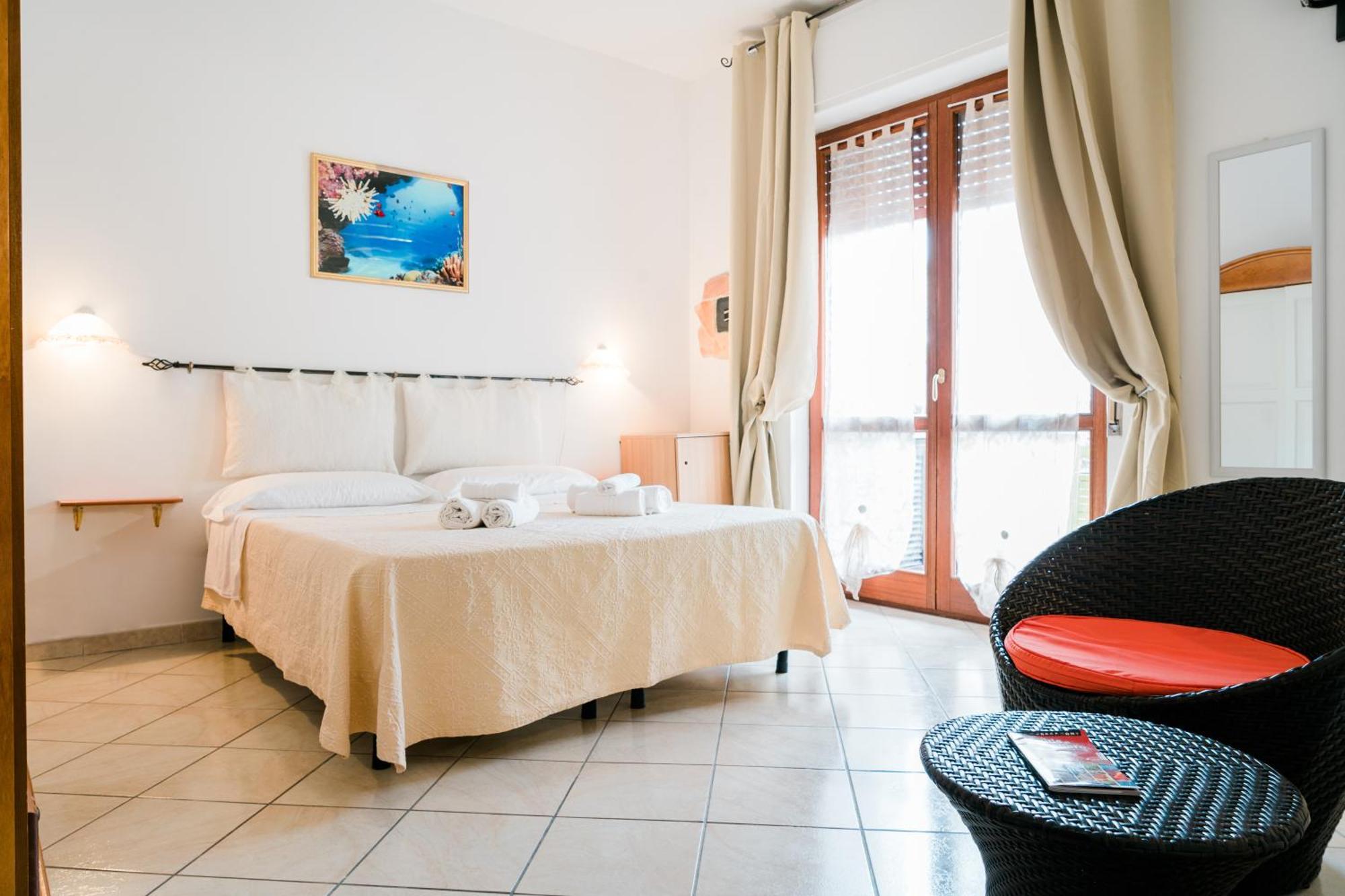 Hotel La Marmora à Alghero Extérieur photo