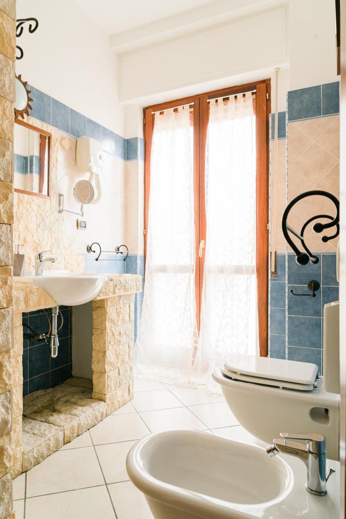 Hotel La Marmora à Alghero Extérieur photo