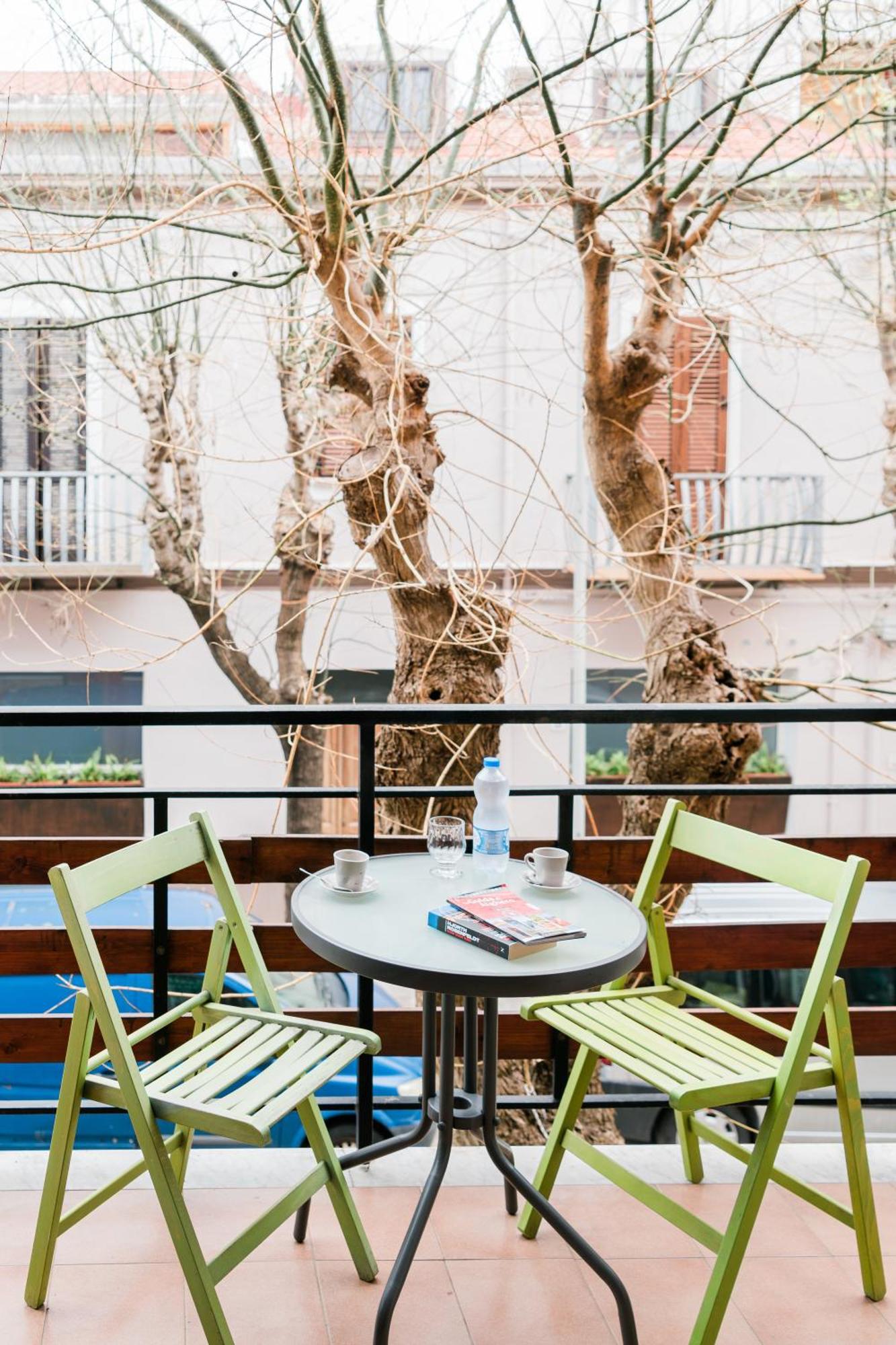 Hotel La Marmora à Alghero Extérieur photo