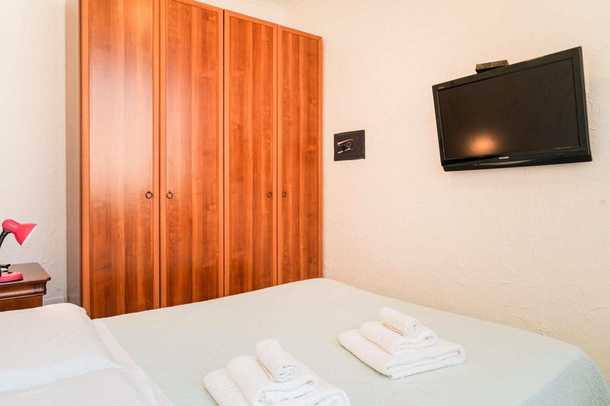 Hotel La Marmora à Alghero Extérieur photo
