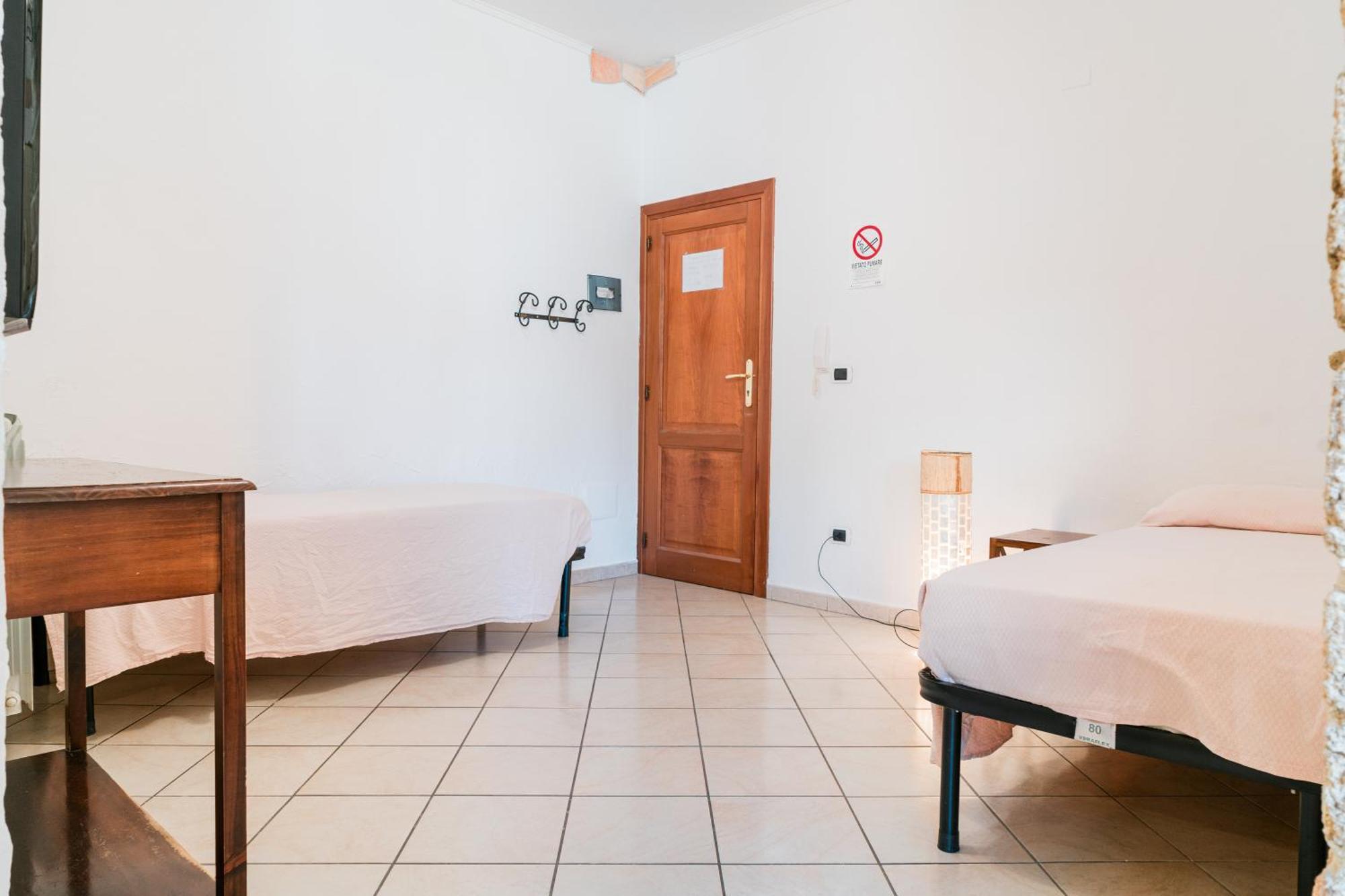 Hotel La Marmora à Alghero Extérieur photo