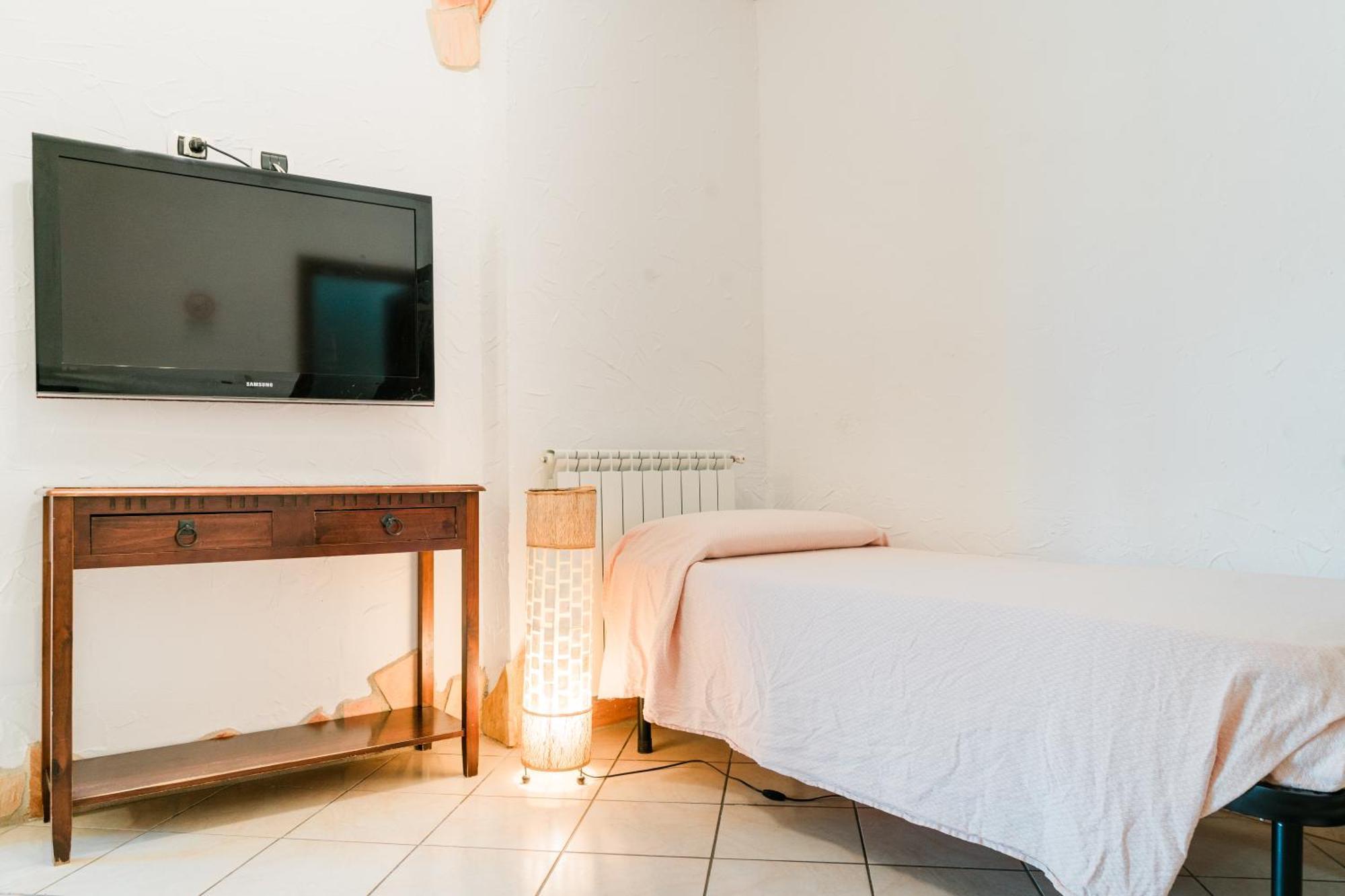 Hotel La Marmora à Alghero Extérieur photo