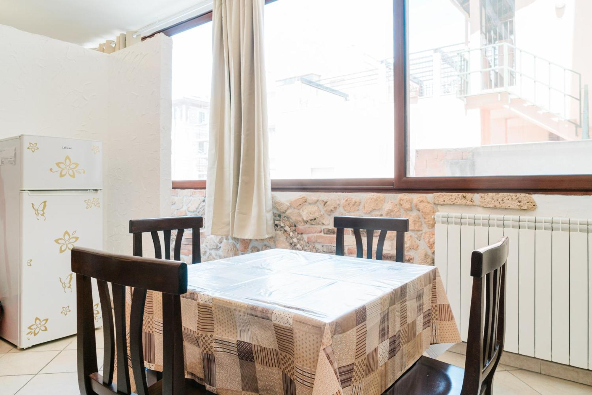 Hotel La Marmora à Alghero Extérieur photo