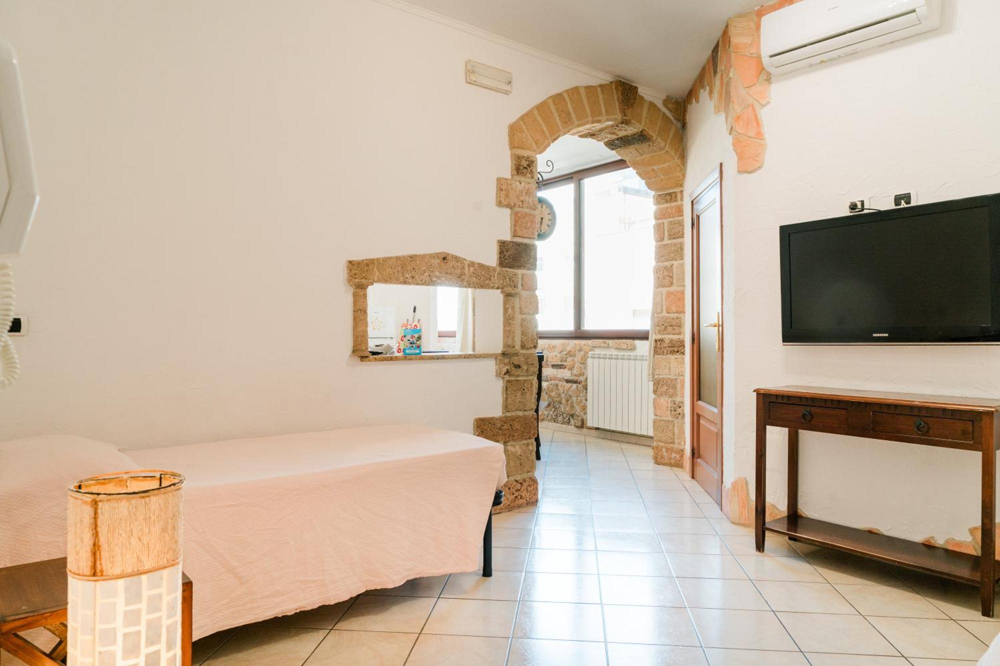 Hotel La Marmora à Alghero Extérieur photo