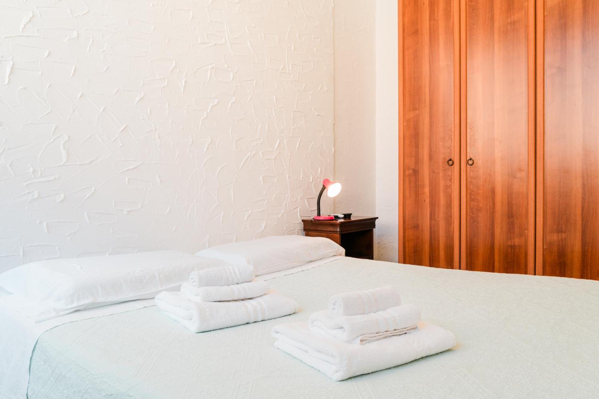 Hotel La Marmora à Alghero Extérieur photo